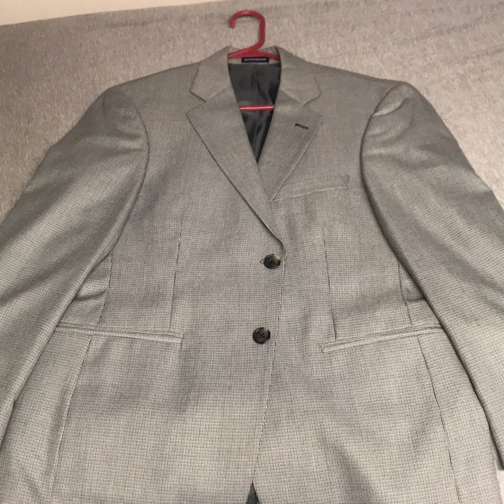 Gray Stafford sport coat